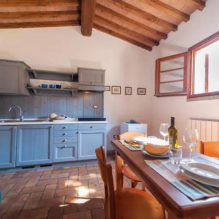 Daire Borgo Mare
