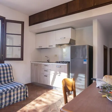 Borgo Mare Apartment Patresi