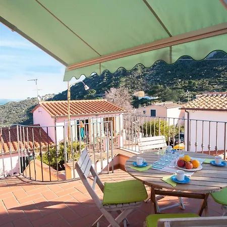 Borgo Mare Apartment Patresi