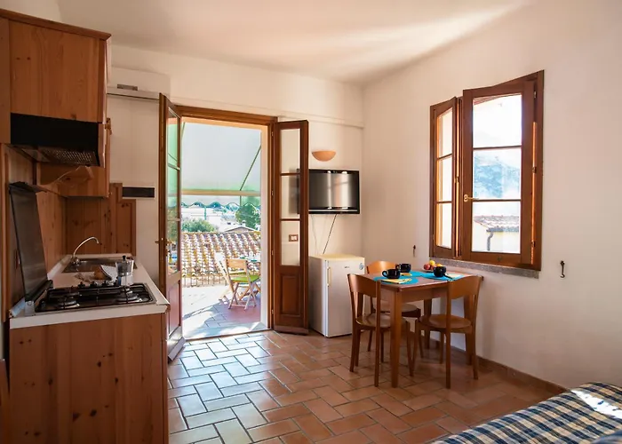 Appartement Borgo Mare