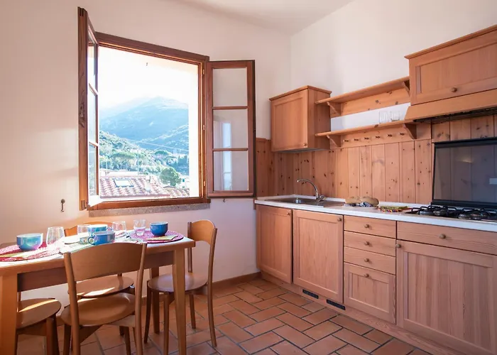 Appartement Borgo Mare