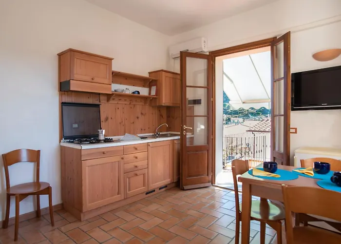 Appartement Borgo Mare *