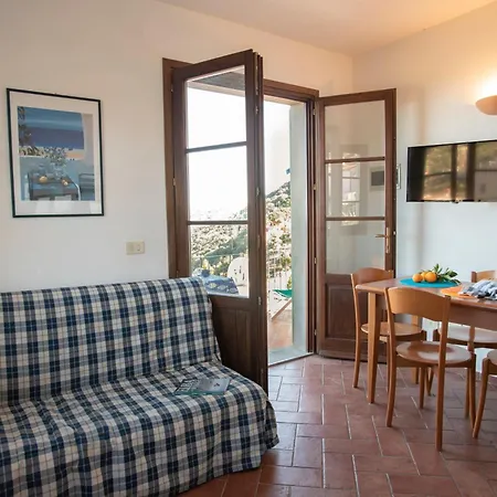 شقة Borgo Mare Patresi