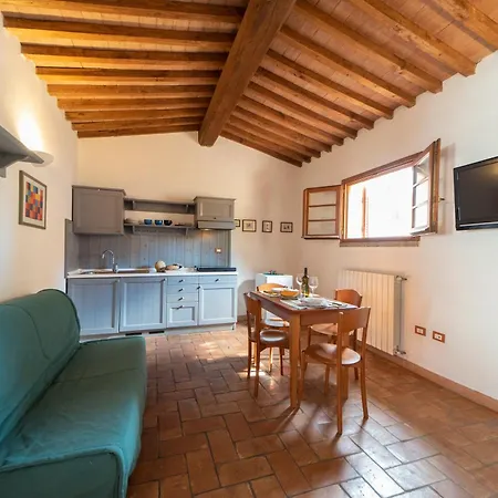 Borgo Mare شقة Patresi